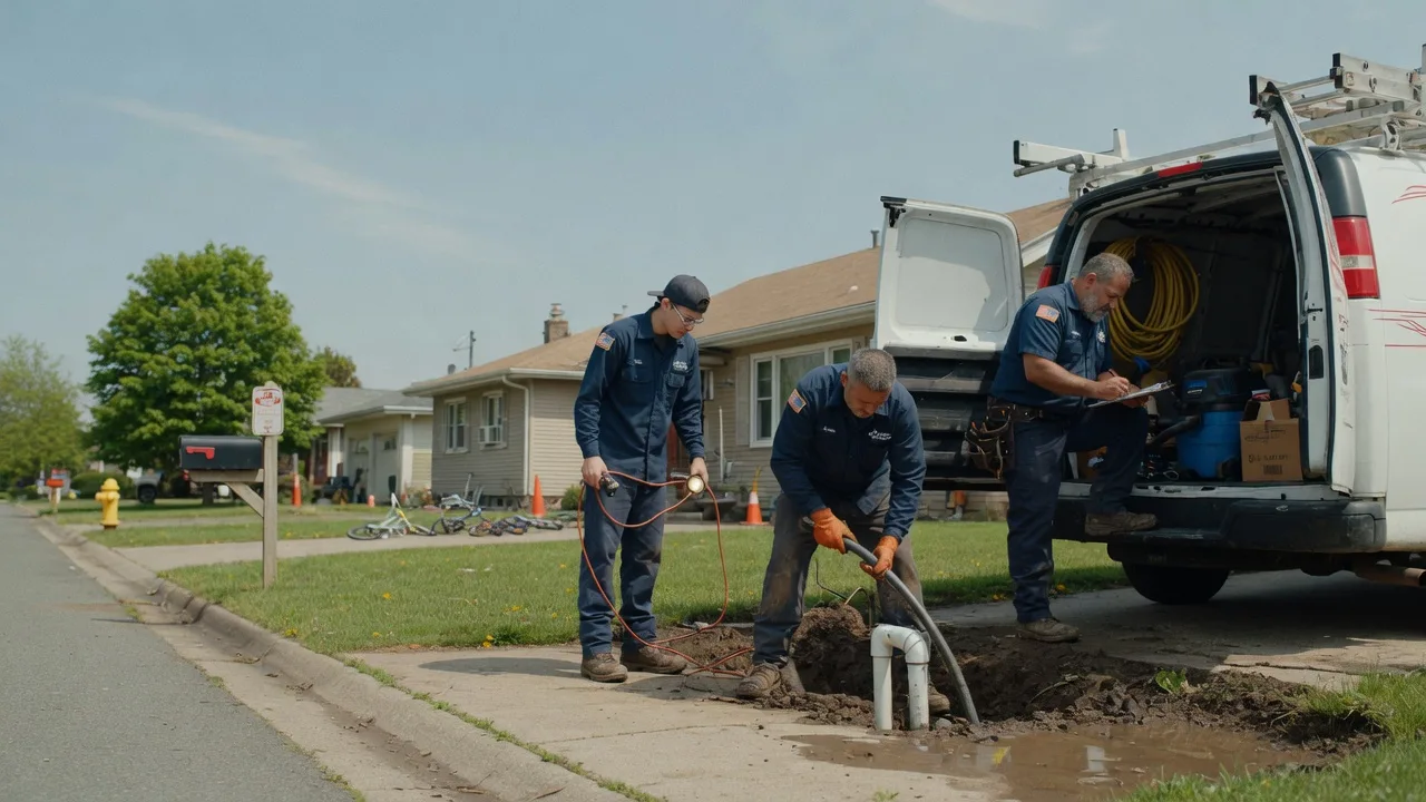 Slab Leak Detection in Ariel, WA near me