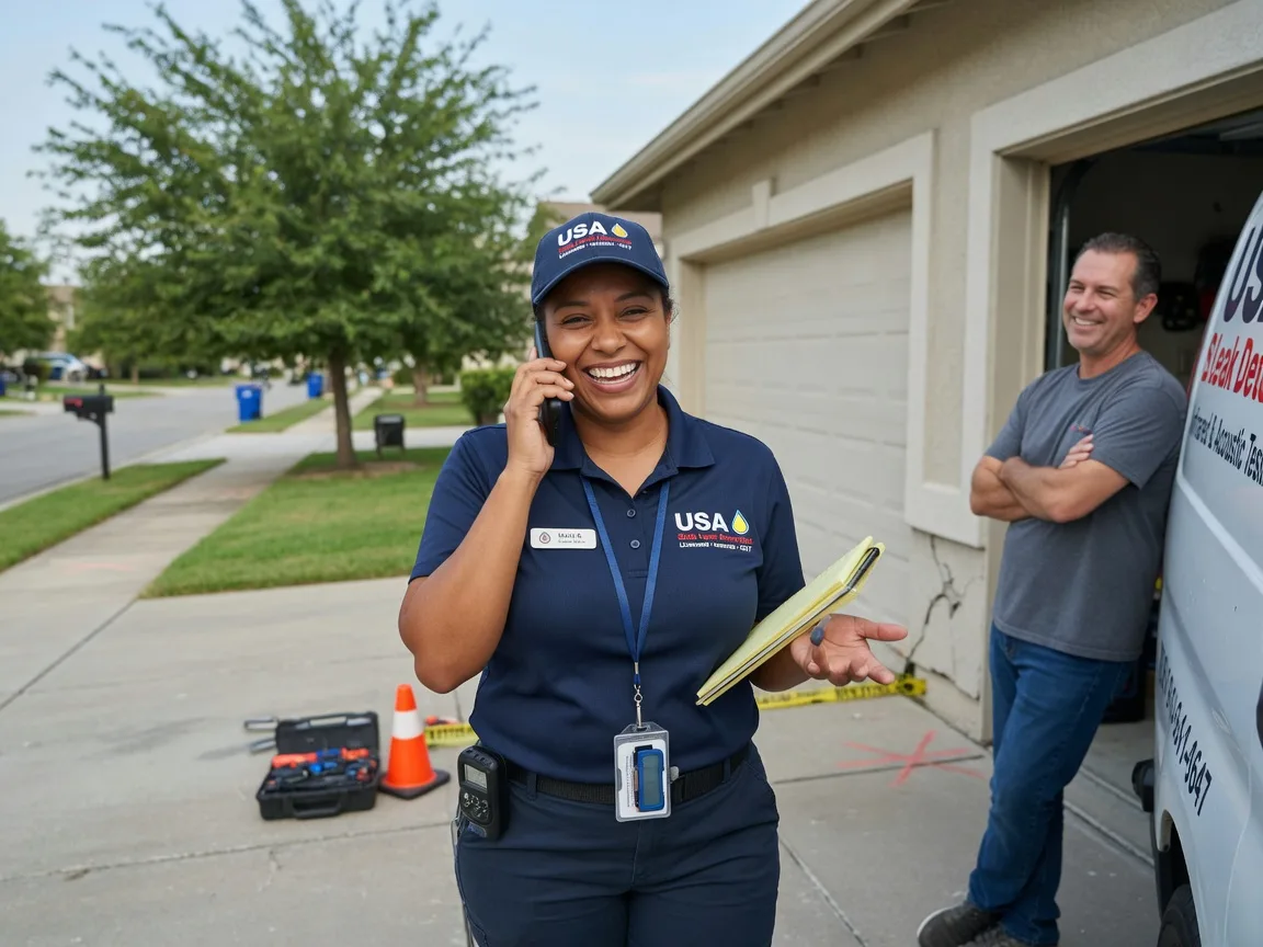 Slab Leak Repair Ariel, WA FAQs